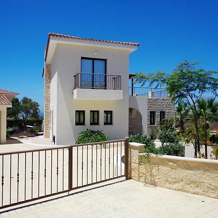 Villa Secret Valley Holiday Kouklia